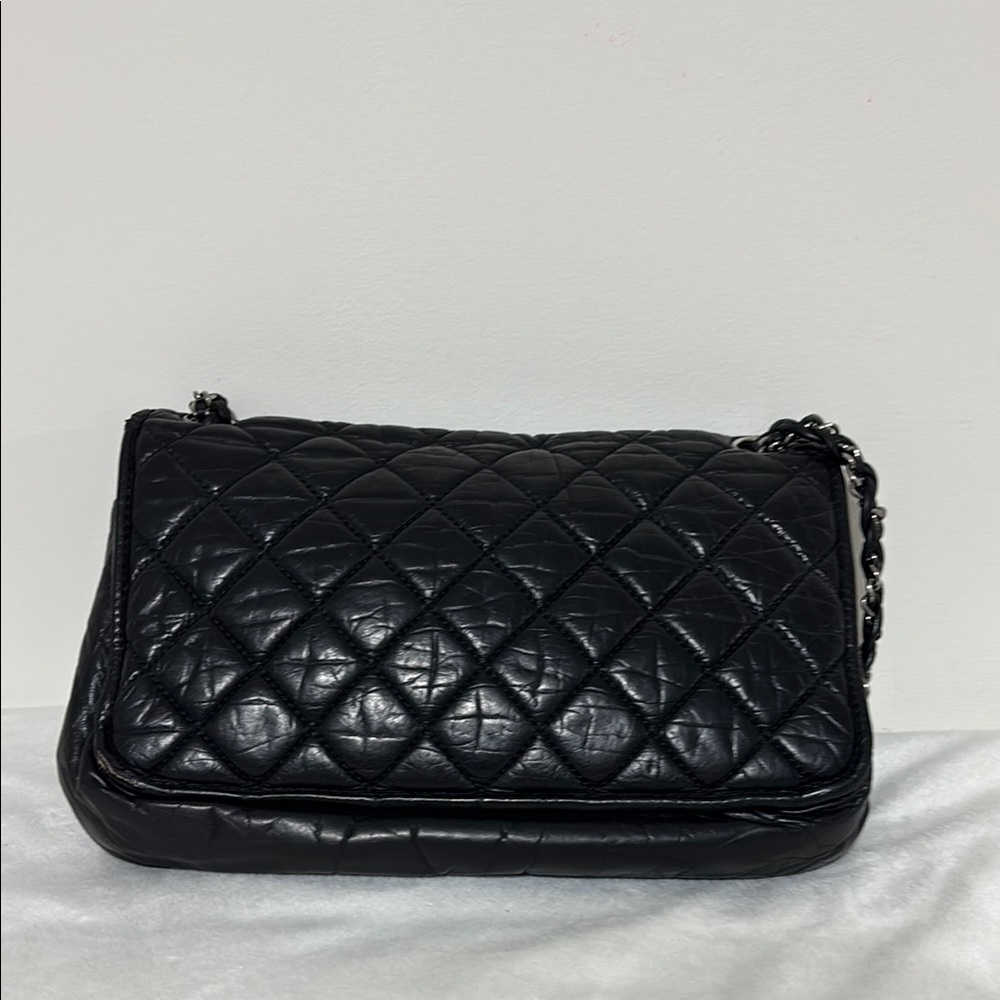 Chanel Authentic 2005 Bubble Shoulder Bag with Chain Strap - Picture 12 of 16